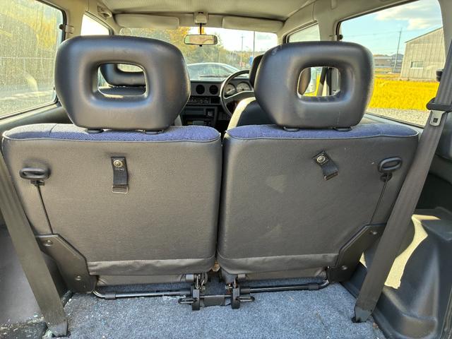 ジムニー ワイルドウインド　４ＷＤ　オートマ　エアコン　パワステ　ルーフキャリア　フォグランプ（18枚目）