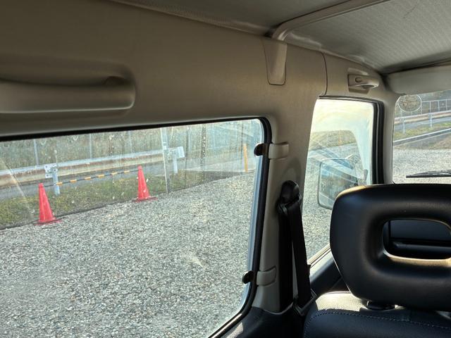 ジムニー ワイルドウインド　４ＷＤ　オートマ　エアコン　パワステ　ルーフキャリア　フォグランプ（22枚目）