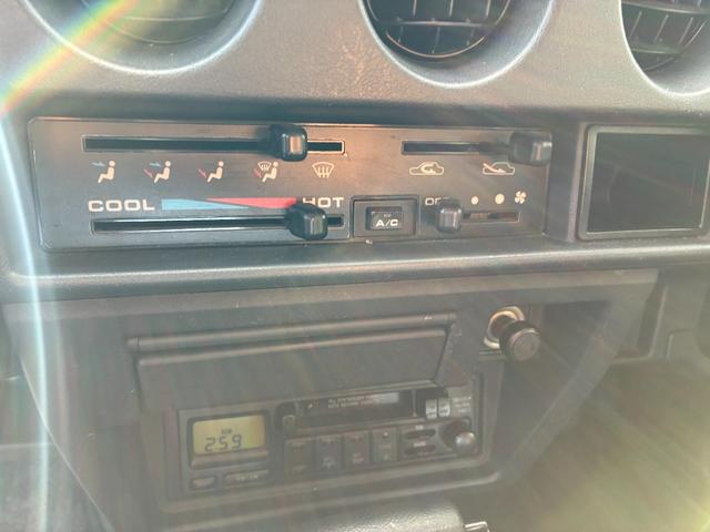 ジムニー ワイルドウインド　４ＷＤ　オートマ　エアコン　パワステ　ルーフキャリア　フォグランプ（24枚目）