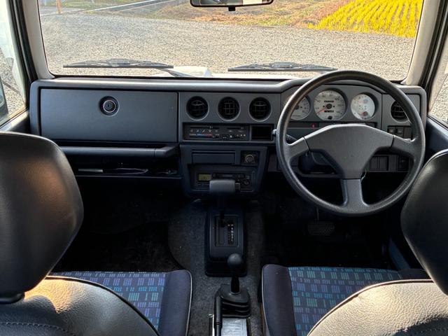 ジムニー ワイルドウインド　４ＷＤ　オートマ　エアコン　パワステ　ルーフキャリア　フォグランプ（27枚目）