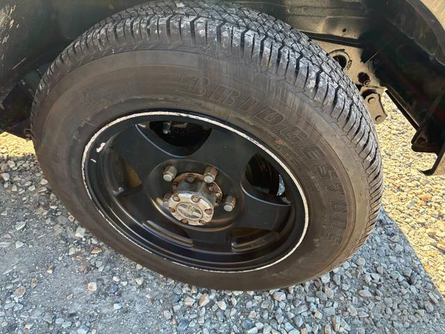 ジムニー ワイルドウインドリミテッド 4WD オートマ ETC ルーフキャリア エアコン パワステ(11枚目)