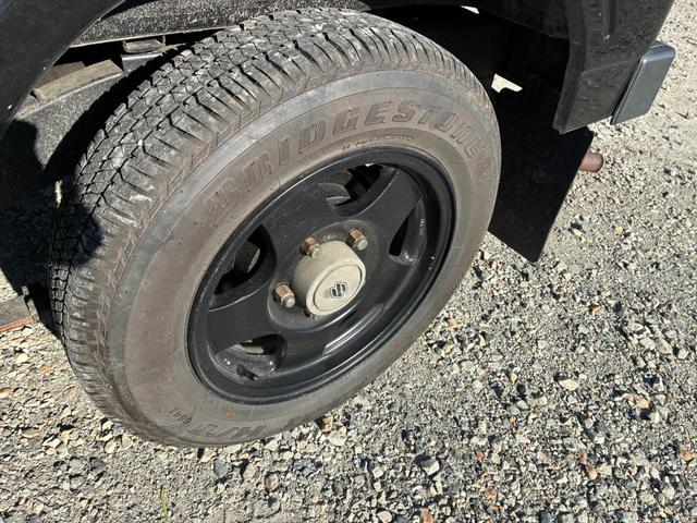 ジムニー ワイルドウインドリミテッド 4WD オートマ ETC ルーフキャリア エアコン パワステ(13枚目)