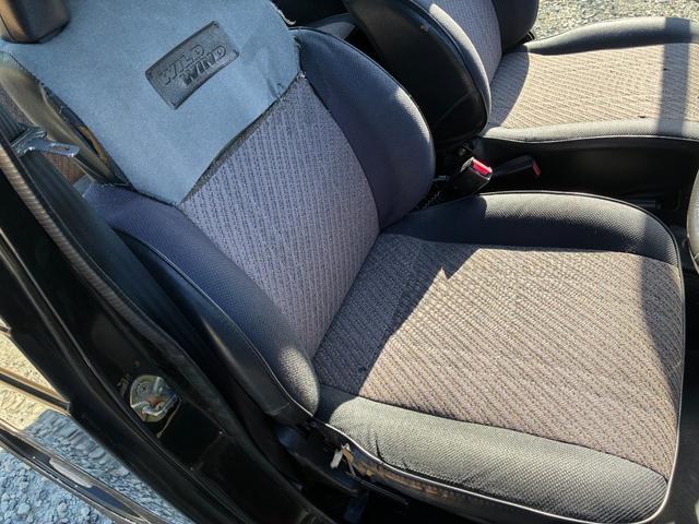 ジムニー ワイルドウインドリミテッド 4WD オートマ ETC ルーフキャリア エアコン パワステ(18枚目)