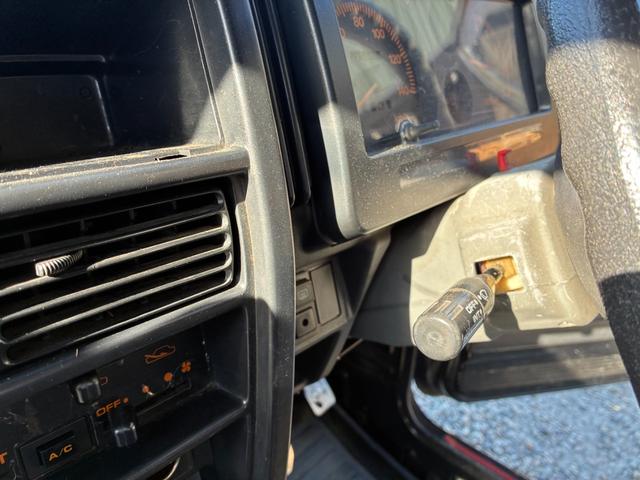 ジムニー ワイルドウインドリミテッド 4WD オートマ ETC ルーフキャリア エアコン パワステ(24枚目)