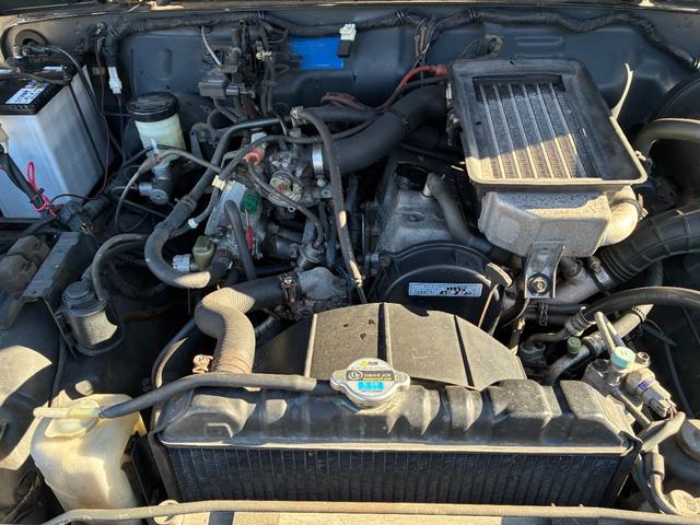 ジムニー ワイルドウインドリミテッド 4WD オートマ ETC ルーフキャリア エアコン パワステ(31枚目)