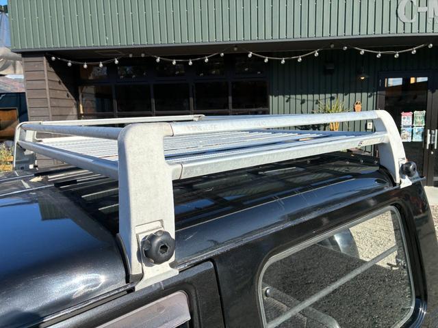 ジムニー ワイルドウインドリミテッド 4WD オートマ ETC ルーフキャリア エアコン パワステ(32枚目)