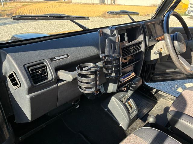 ジムニー ワイルドウインドリミテッド 4WD オートマ ETC ルーフキャリア エアコン パワステ(33枚目)