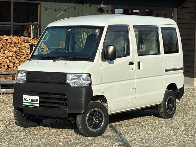 ミニキャブ・ミーブ CD 10.5kwh 4シーター 電気自動車 アルミホイール(2枚目)