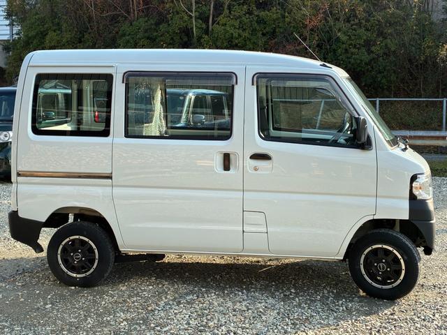 ミニキャブ・ミーブ CD 10.5kwh 4シーター 電気自動車 アルミホイール(5枚目)