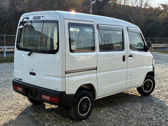 ミニキャブ・ミーブ CD 10.5kwh 4シーター 電気自動車 アルミホイール(6枚目)