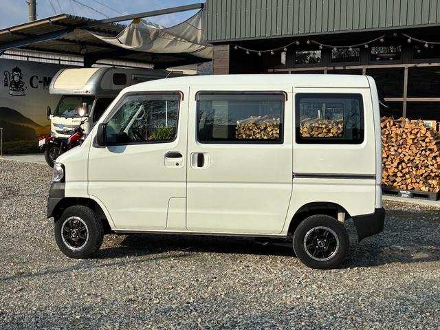 ミニキャブ・ミーブ CD 10.5kwh 4シーター 電気自動車 アルミホイール(7枚目)