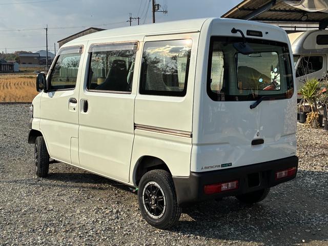 ミニキャブ・ミーブ CD 10.5kwh 4シーター 電気自動車 アルミホイール(8枚目)