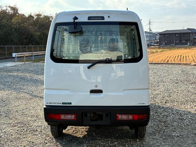 ミニキャブ・ミーブ CD 10.5kwh 4シーター 電気自動車 アルミホイール(9枚目)