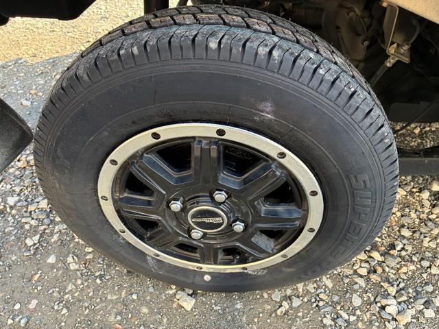 ミニキャブ・ミーブ CD 10.5kwh 4シーター 電気自動車 アルミホイール(10枚目)