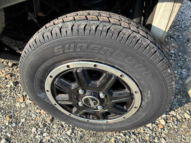 ミニキャブ・ミーブ CD 10.5kwh 4シーター 電気自動車 アルミホイール(11枚目)