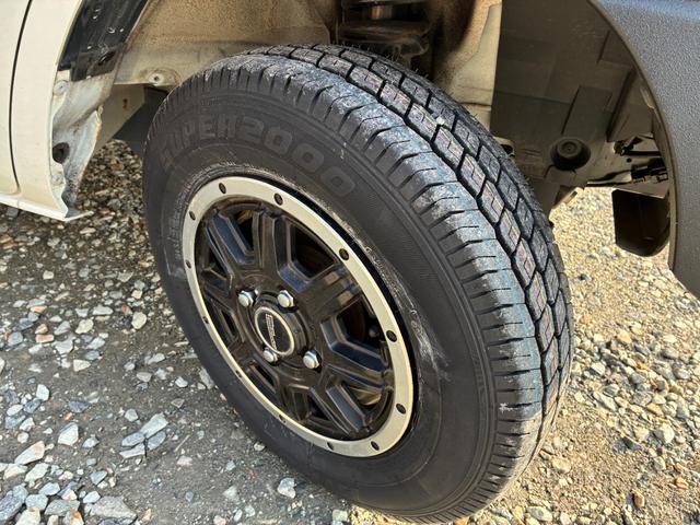 ミニキャブ・ミーブ CD 10.5kwh 4シーター 電気自動車 アルミホイール(12枚目)