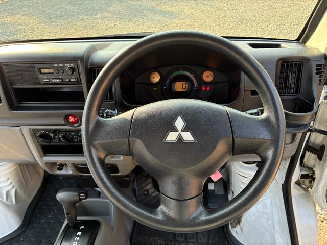 ミニキャブ・ミーブ CD 10.5kwh 4シーター 電気自動車 アルミホイール(18枚目)