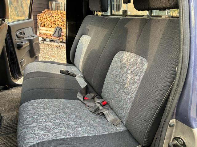 ストラーダ ベースグレード　ピックアップトラック　ロールバー　エアコン　パワステ　パワーウィンド（31枚目）