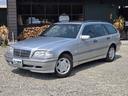 MERCEDES BENZ C-CLASS STATIONWAGON
