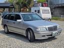 MERCEDES BENZ C-CLASS STATIONWAGON