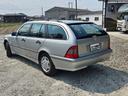 MERCEDES BENZ C-CLASS STATIONWAGON