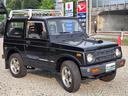 ジムニー ワイルドウインドリミテッド　オートマ　４ＷＤ　ルーフキャリア　走行距離９９９００ｋｍ　エアコン　パワステ（2枚目）