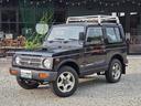 ジムニー ワイルドウインドリミテッド　オートマ　４ＷＤ　ルーフキャリア　走行距離９９９００ｋｍ　エアコン　パワステ（4枚目）