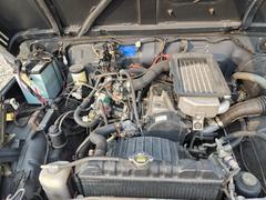 ジムニー ワイルドウインドリミテッド　オートマ　４ＷＤ　ルーフキャリア　走行距離９９９００ｋｍ 0707796A30250703W001 4