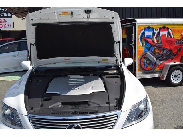 LS460 Iパッケージ HDDメーカーオプションナビ・バックカメラ・ETC(19枚目)