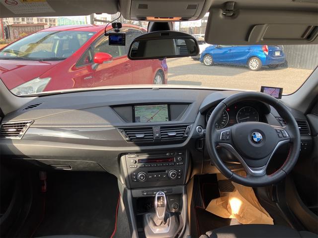 Ｘ１ ｘＤｒｉｖｅ　２０ｉ　スポーツ　ドライブレコーダー　外品ナビ　ＴＶ無　オートライト　アルミホイール　スマートキー　ＣＶＴ　ＣＤ　ミュージックプレイヤー接続可　エアコン　パワーステアリング（2枚目）