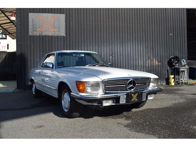 ＳＬ ４５０ＳＬＣ　メルセデス・ベンツ　４５０ＳＬＣ（2枚目）