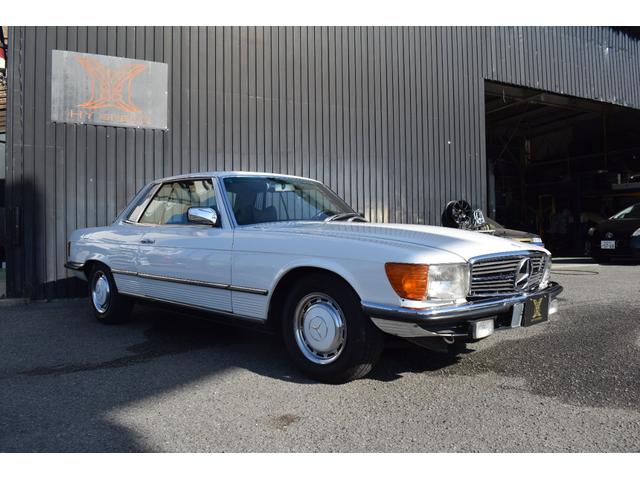 ＳＬ ４５０ＳＬＣ　メルセデス・ベンツ　４５０ＳＬＣ（4枚目）