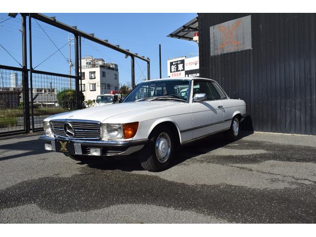 ＳＬ ４５０ＳＬＣ　メルセデス・ベンツ　４５０ＳＬＣ（7枚目）