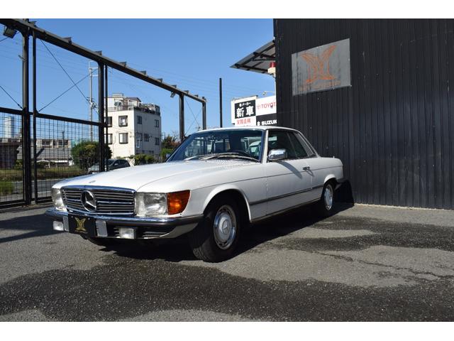 ＳＬ ４５０ＳＬＣ　メルセデス・ベンツ　４５０ＳＬＣ（8枚目）