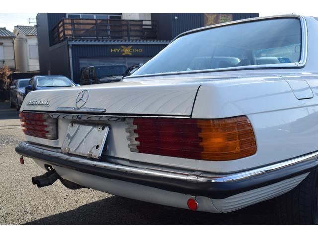 ＳＬ ４５０ＳＬＣ　メルセデス・ベンツ　４５０ＳＬＣ（11枚目）