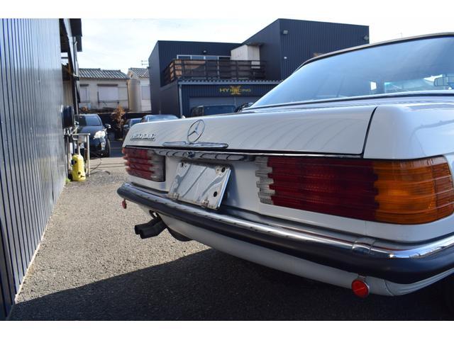 ＳＬ ４５０ＳＬＣ　メルセデス・ベンツ　４５０ＳＬＣ（12枚目）