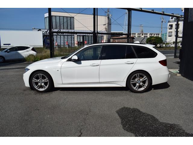 ３シリーズ ３２０ｄツーリング　Ｍスポーツ　ＥＴＣ　ナビ（4枚目）