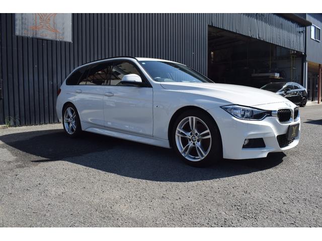 ３シリーズ ３２０ｄツーリング　Ｍスポーツ　ＥＴＣ　ナビ（6枚目）