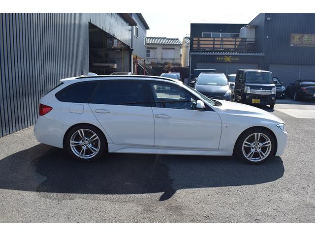 ３シリーズ ３２０ｄツーリング　Ｍスポーツ　ＥＴＣ　ナビ（7枚目）