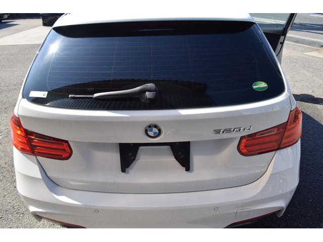 ３シリーズ ３２０ｄツーリング　Ｍスポーツ　ＥＴＣ　ナビ（8枚目）