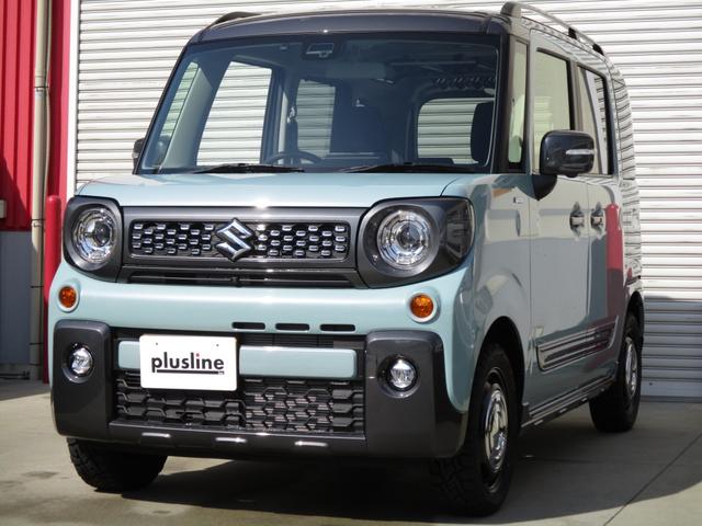 ハイブリッドXZ ターボ 新車コンプリート(7枚目)