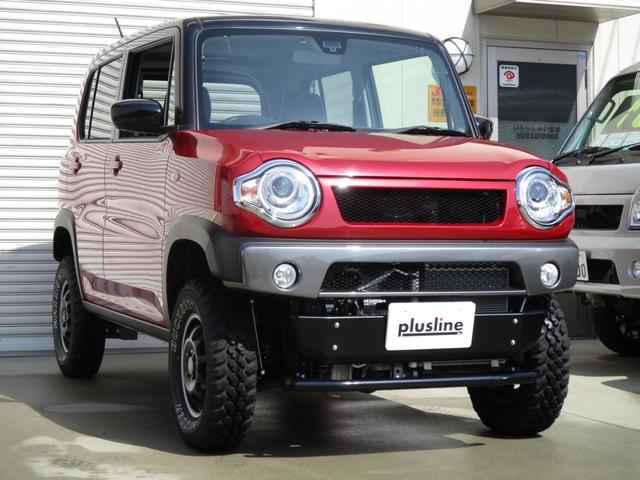 Gターボ 4インチリフトアップ 新車コンプリート(6枚目)