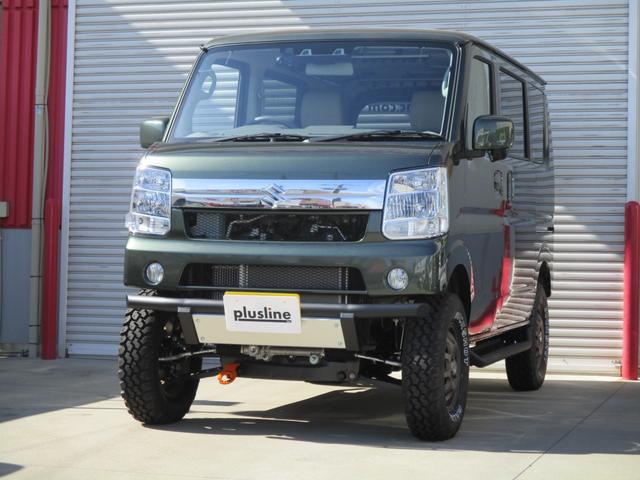 PZターボ 3型 4インチリフトアップ 新車コンプリートカー(7枚目)