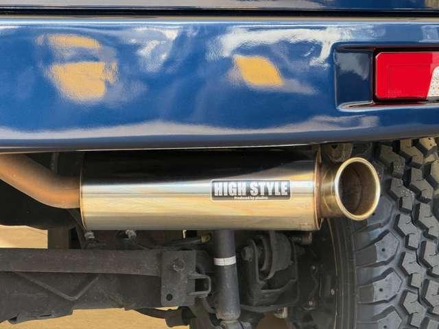 エブリイ ジョインターボ　４インチリフトアップ４ＷＤ　５速ＭＴ（22枚目）