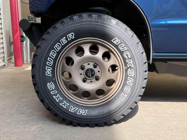 エブリイ ジョインターボ　４インチリフトアップ４ＷＤ　５速ＭＴ（33枚目）