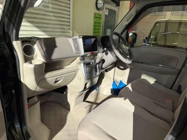 エブリイワゴン ＰＺターボ　プラスライン４０ｍｍリフトアップコンプリートカー！！（12枚目）