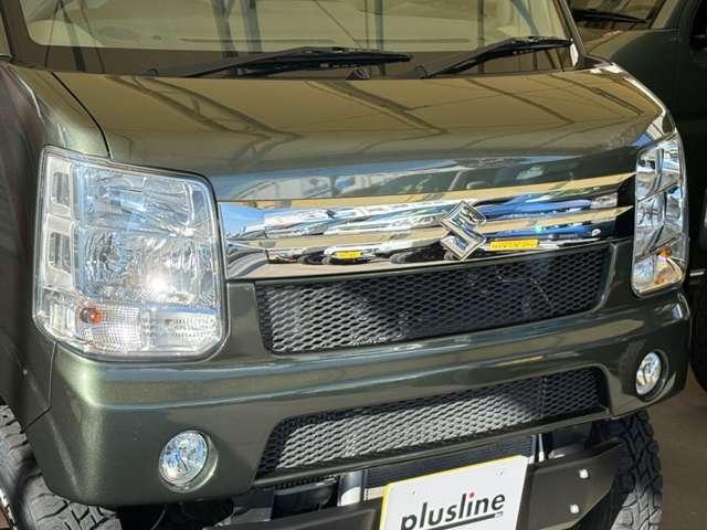 エブリイワゴン ＰＺターボ　プラスライン４０ｍｍリフトアップコンプリートカー！！（19枚目）