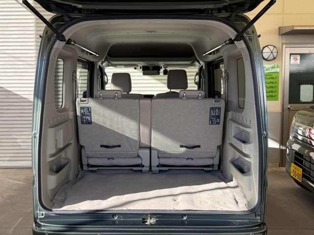 エブリイワゴン ＰＺターボ　プラスライン４０ｍｍリフトアップコンプリートカー！！（28枚目）