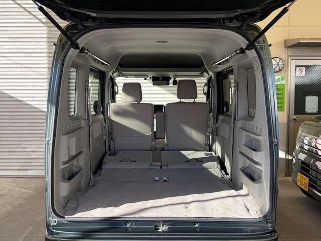 エブリイワゴン ＰＺターボ　プラスライン４０ｍｍリフトアップコンプリートカー！！（29枚目）