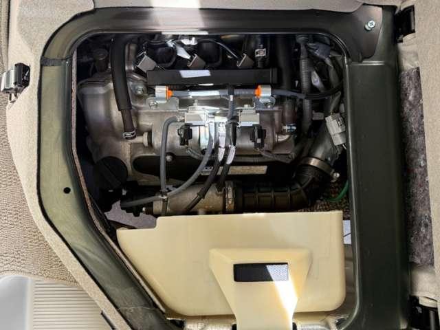 エブリイワゴン ＰＺターボ　プラスライン４０ｍｍリフトアップコンプリートカー！！（34枚目）